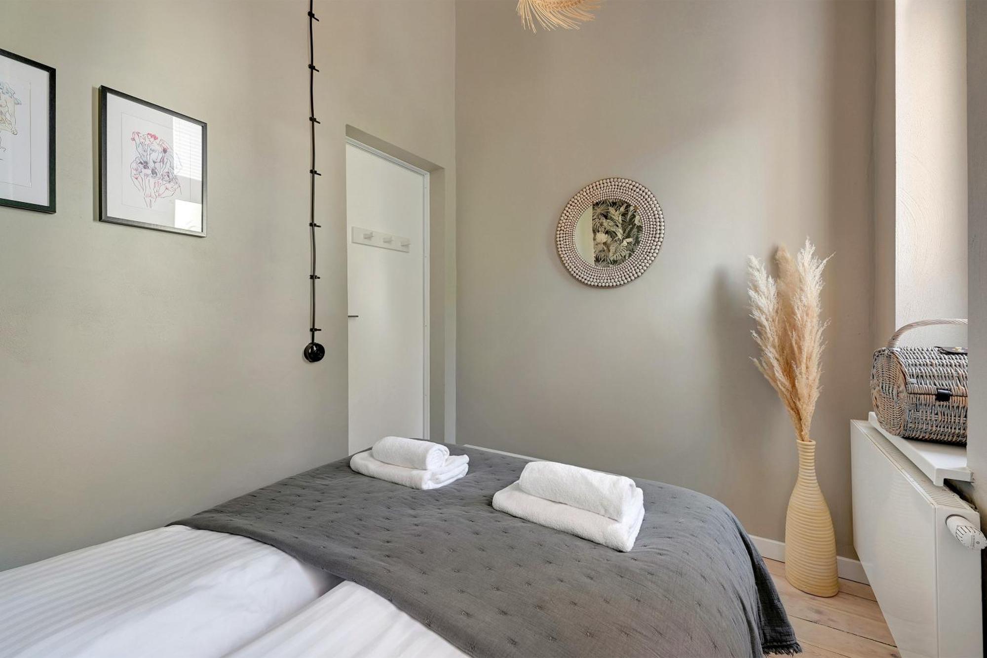 Lion Apartments - Azzuro Premium Loft With 2 Bedr Сопот Екстер'єр фото