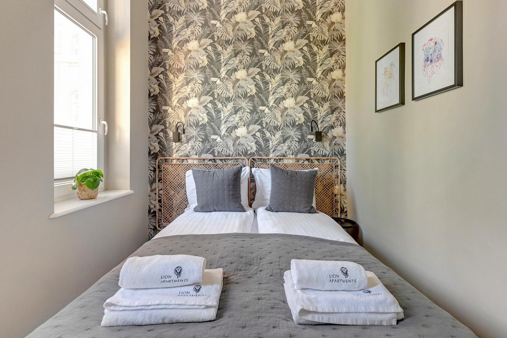 Lion Apartments - Azzuro Premium Loft With 2 Bedr Сопот Екстер'єр фото